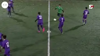 U12 7x7 Final   Bebides 2000 - Makedonikos 2-1  New Year's Cup 2023 Joga Bonito Sports Club