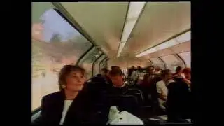 CityRail ad (1993)