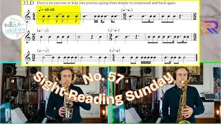 Multiple Time Signatures - 