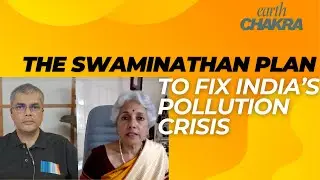 How to Fix India's Air Pollution Crisis - Dr Soumya Swaminathan, Global Health Expert