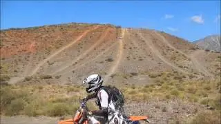 LetsRide Spain - Robin, Paul, Terry, Pete, Richard, John & Graham's Tour - September 2015