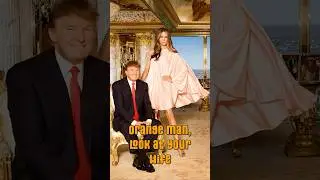 Orange Man / Melania (song parody)