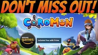Get Coromon For FREE!