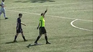 Sorrento vs Vis Pesaro ( U 16 )