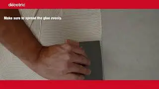 decotric Adhesive for Design Flooring ENG