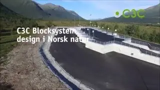 C3C Blocksystem&trade;  Design i Norsk natur