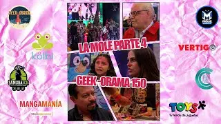 Geek-Orama 150 