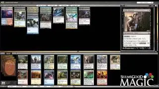 Return to Ravnica Block Draft #30 - Drafting