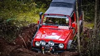 Maruti gypsy off-road || Maruti gypsy 4x4 || Gypsy modified || Gypsy review || Car restoration ||