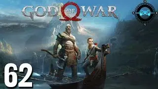 The Hall of Tyr - God of War (2018) #62 [Blind Let's Play, Playthrough]