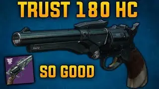 Destiny 2: Trust Hand Cannon is so Good...