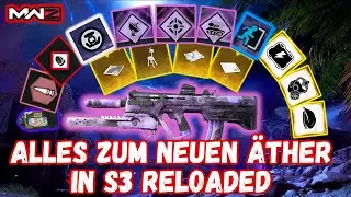 Alles was Ihr zum neuen Dunkeläther in Season 3 Reloaded wissen müsst