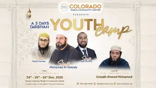 CMCC Youth Camp 2025 | 3 Days of Tarbiyah, Faith & Growth