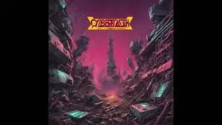 Cyberthrash 【AI Heavy Metal Music】