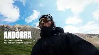 Hiking & Cycling in Andorra is Cool AF | ep03
