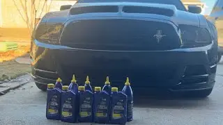 Maintenance | 3 Hole oil change