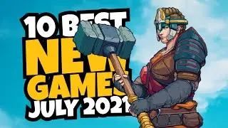 10 лучших новых игр для ПК в июле 2021 года