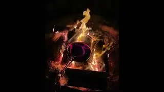 So hypnotizing🍷🔮@winemoments #wine #fire #hypnosis #holiday #cheers