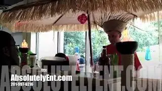 Non-Alcoholic Tiki:Smoothie Bar
