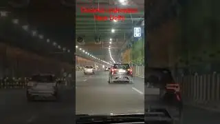 Dwarika underpass New Delhi