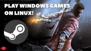 Как играть в игры для Windows на Linux (наконец-то игры класса AAA на любом дистрибутиве Linux!)