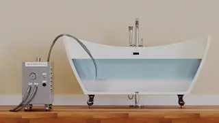 Nanobubble Oxygen Therapy for Ichthyosis, Irritated and Dry Skin Bathing