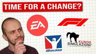 Should F1 Renew EA's Game License?