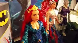 TTPM Holiday Showcase 2018: Aquaman Movie & Batman Toys
