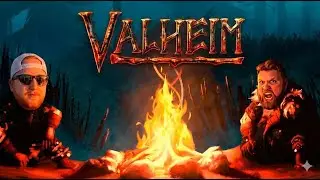 Fresh start new server day 2 #gaming #valheim