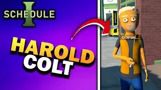 How To Get Harold Colt's Favorite Effects in Schedule 1