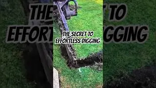 This Trencher Machine is an Engineering Marvel - Tools and machine project