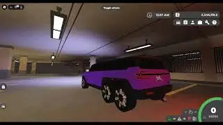 2022 Western SYNTHTAUR Startup & sounds - Roblox Greenville