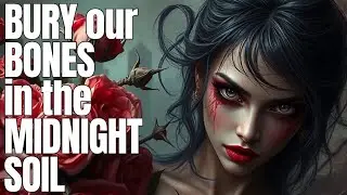 Bury Our Bones in the Midnight Soil: A Haunting Tale of Queer Vampires & Feminine Rage #bookreview