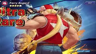 [KOF ALL STAR] Special Signature Vol. 5 Summons | KOFAS