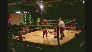 D VON ALL DAY w/DRIVE BY vs RICKY ANDREWS (FTW WRESTLING 7/30/2011)