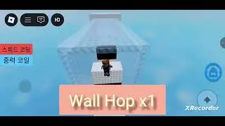 Check Me Out Guys I The Best Wall Hopper