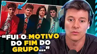 RODRIGO FARO REVELA MOTIVO DO FIM DO GRUPO DOMINÓ 😨