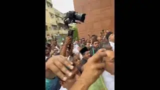 Inauguration of IUML National Headquarters Quaide Millath Centre