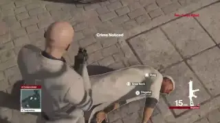 Hitman 2016 Kill Everyone Marakesh Mayhem