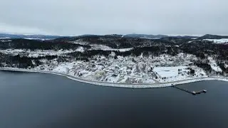 Curling to and from Corner Brook January 2026