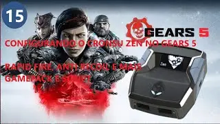 Como Configurar os Mods no Cronus Zen no Gears 5 GamePack e Script XBX ONE/S X PC - PT-BR - Parte 15