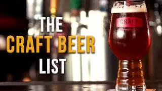 The Craft Beer List