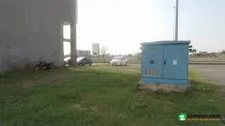 9 MARLA COMMERCIAL PLOT FOR SALE IN PHASE 8 DHA LAHORE