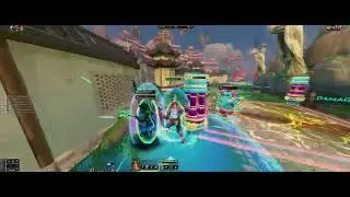 THEIR CRAZY DAMAGE &bull; JOUST ARES 20231009