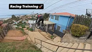 Entrenamiento Urbano Agresivo 🏁🚀