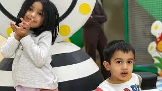 Angel Island Fun Park | A Day Out With the Kids