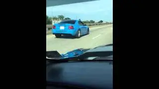 Twin Turbo Terminator Cobra