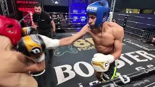 Naoufal El Haddadi vs Adam El Maouji - 8FL Battle of The Baddest