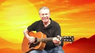 Where Rainbows Never Die - 1957 Gibson J-50 with GoAcoustic pickup