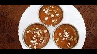 Chikku Pudding🍮 Recipe | Sapota Pudding | Sapodilla Pudding |  #sapota #tamil #chikoo #subscribe 🙏